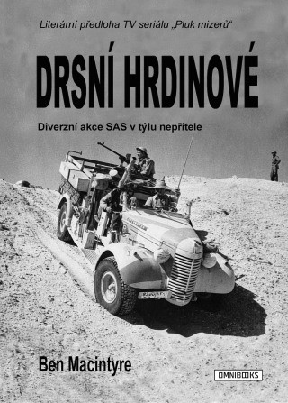 Drsní hrdinové - Ben Macintyre - e-kniha