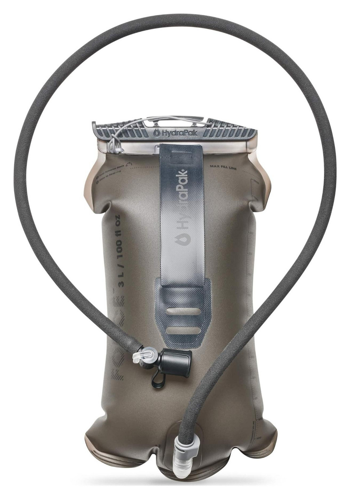 Hydrapak Force 3 l Mammoth Grey