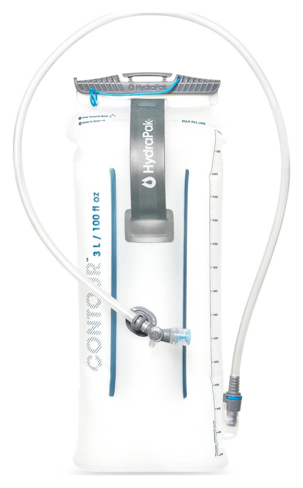 Hydrapak Contour 3 l Clear