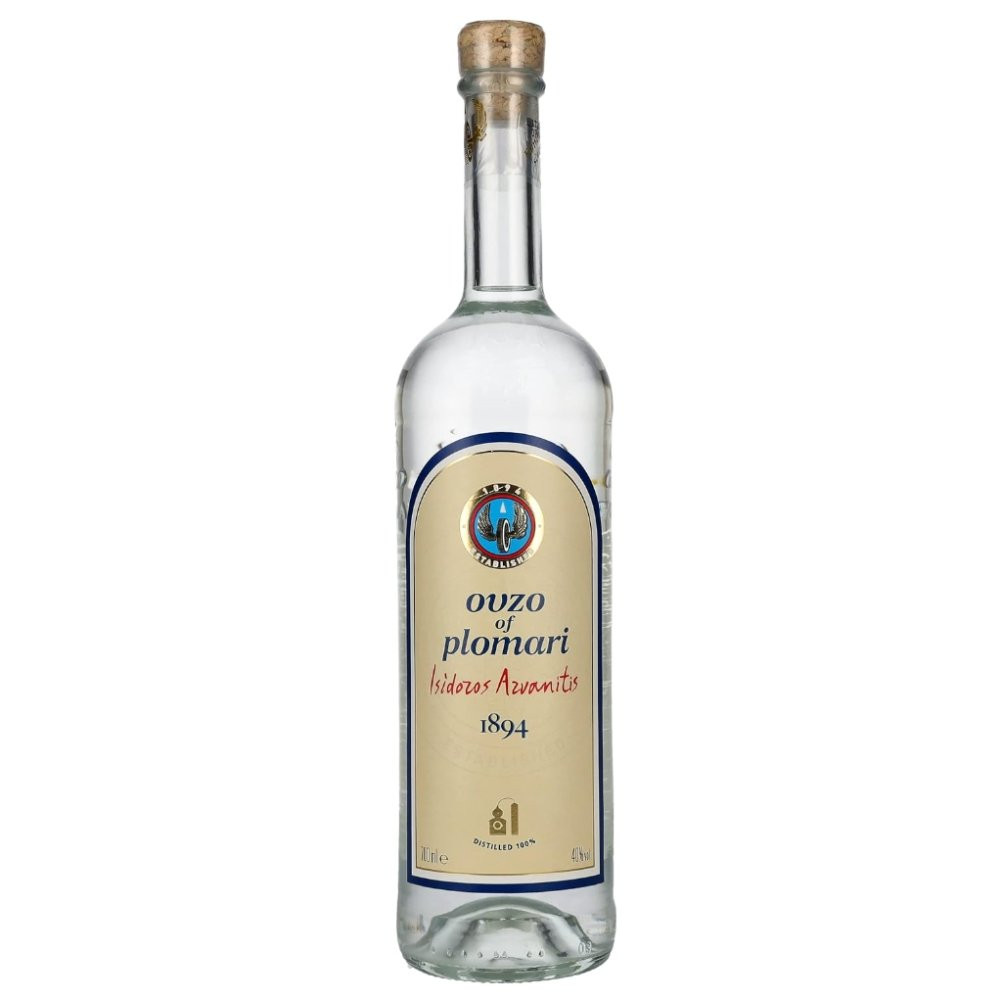 Ouzo Plomari 0,7l 40%