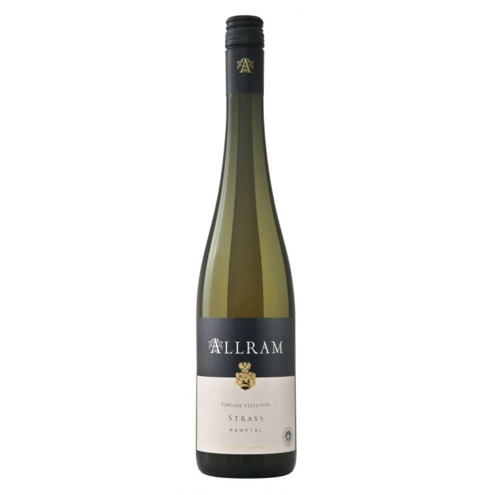 Allram Grüner Veltliner Strass 0,75l 12%