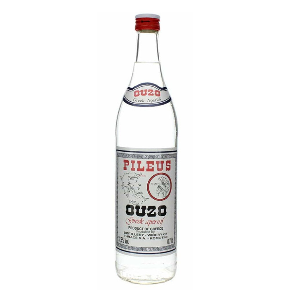 Pileus Ouzo 0,7l 37,5%