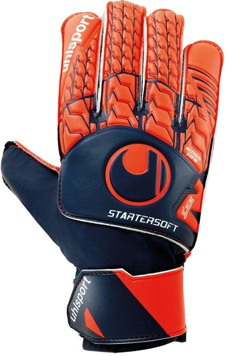 Brankářské rukavice Uhlsport next level starter soft