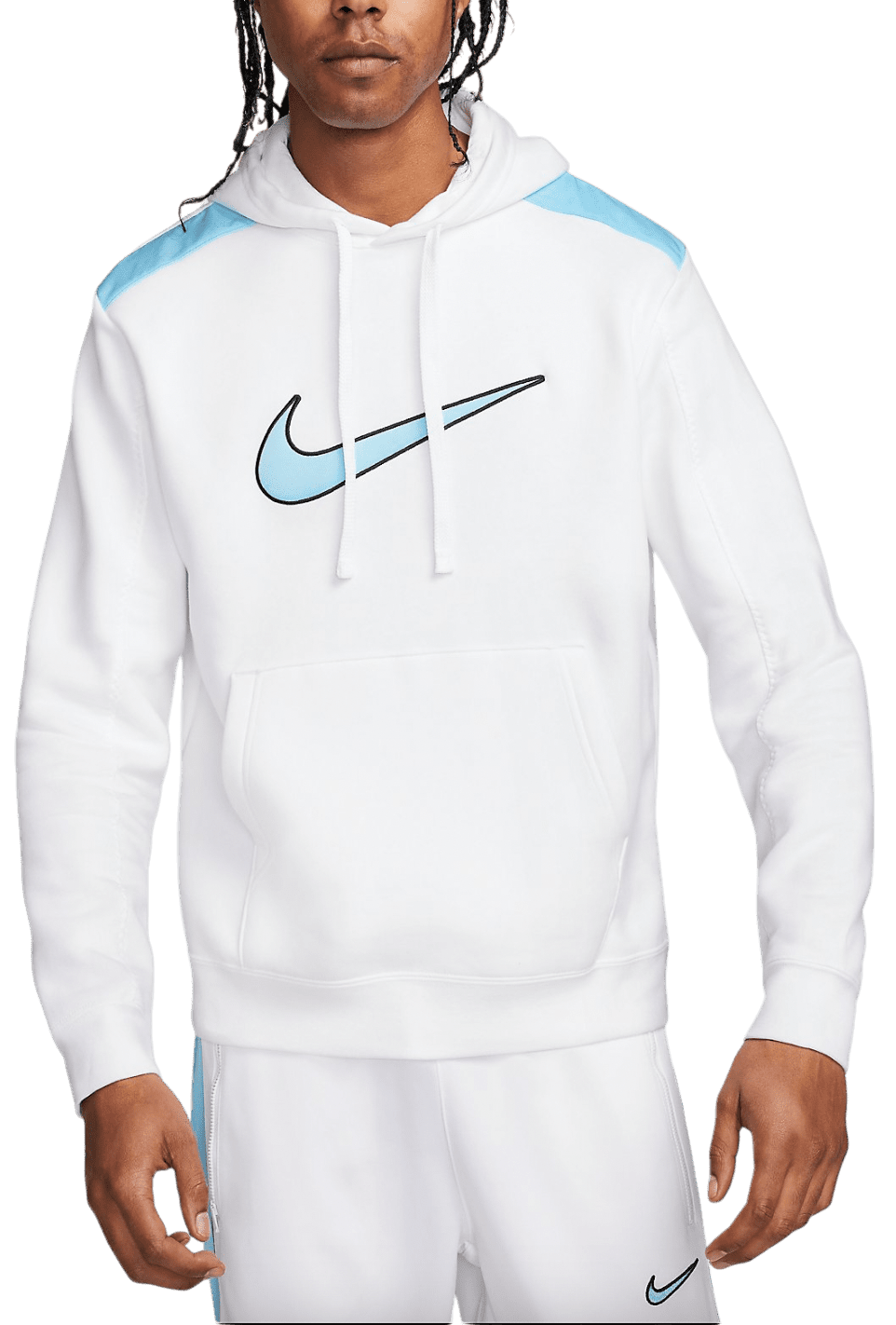 Mikina s kapucí Nike Sportswear Men's Fleece Hoodie