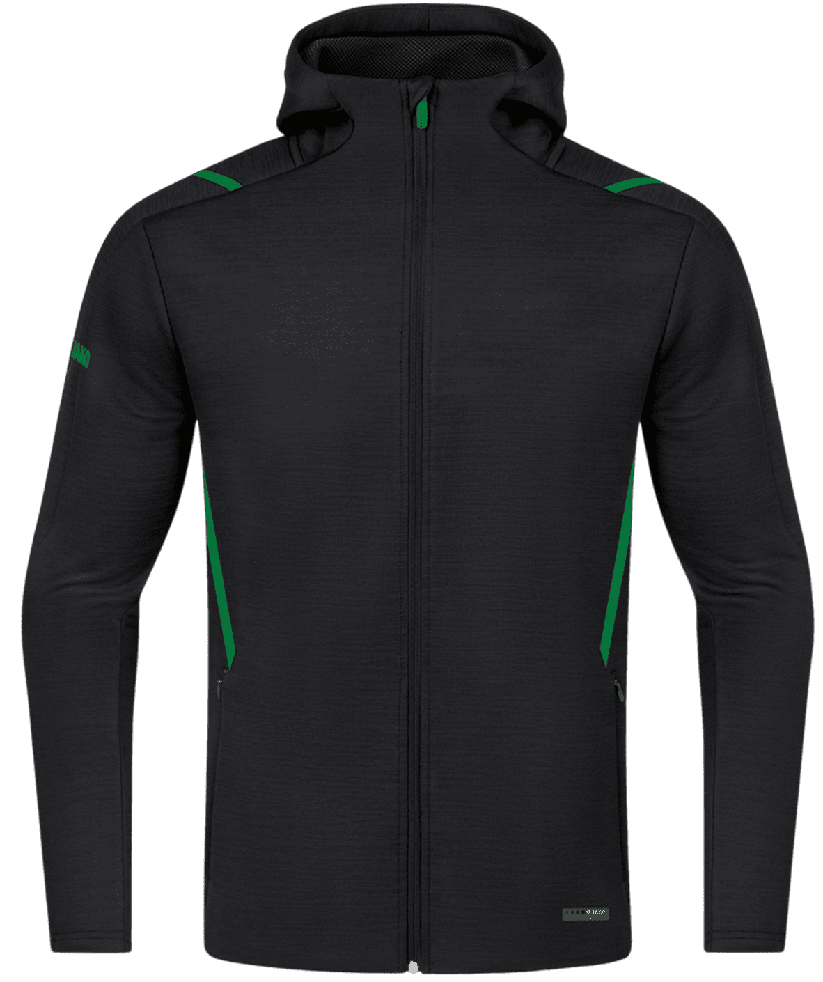 Bunda s kapucí Jako Challenge Hoodie Jako