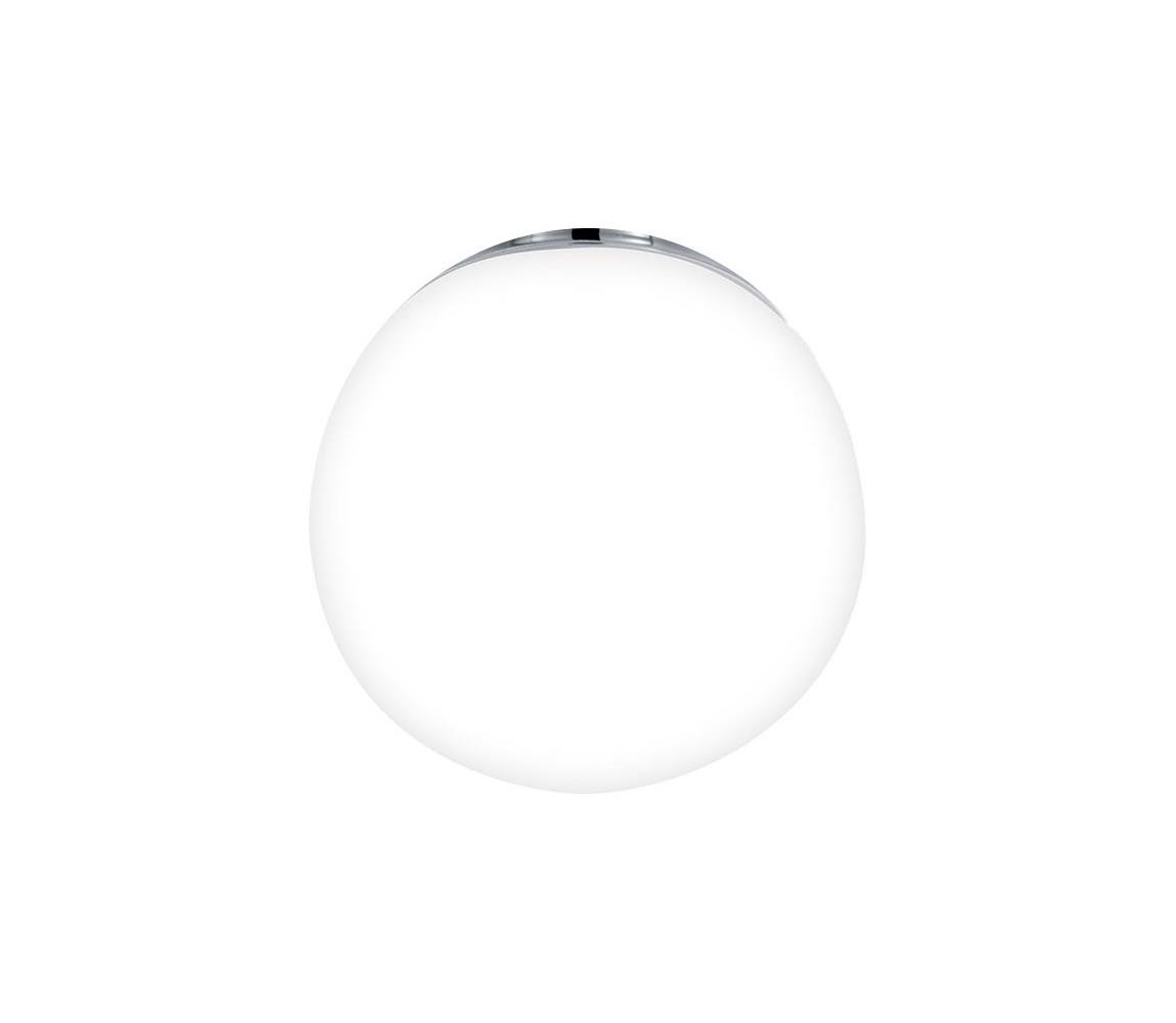 Eglo - Náhradní sklo MOSIANO pr. 8 cm bílá