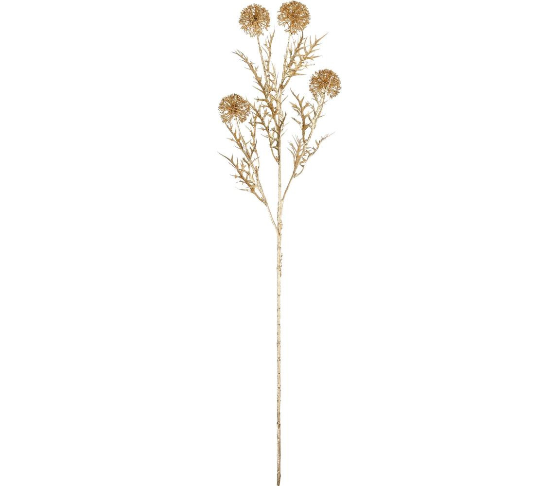 Eglo Eglo 428367 - Umělá květina MIADOL 76,5 cm zlatá