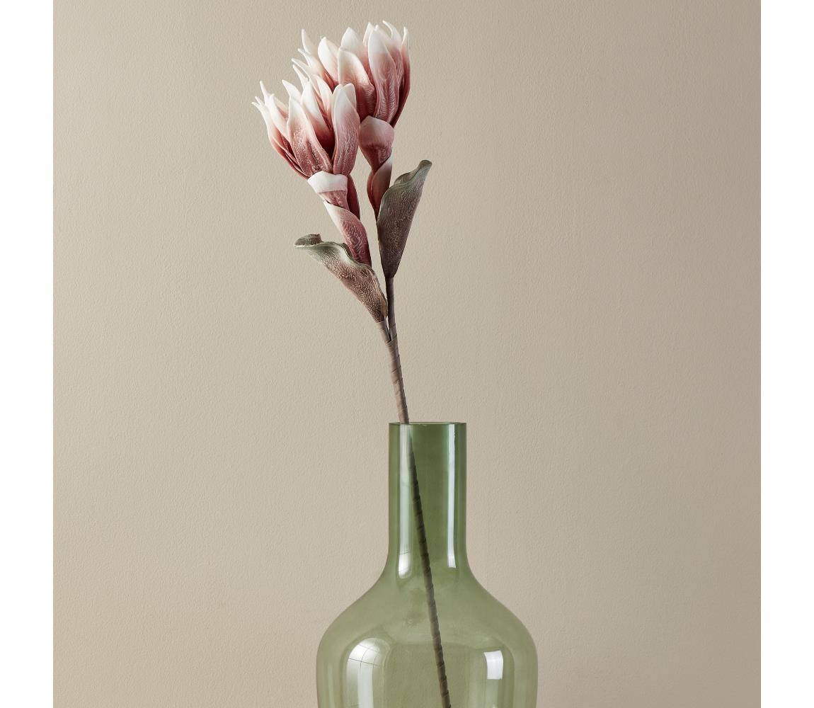 Eglo Eglo 428124 - Umělá květina MOLAVE 90 cm růžová