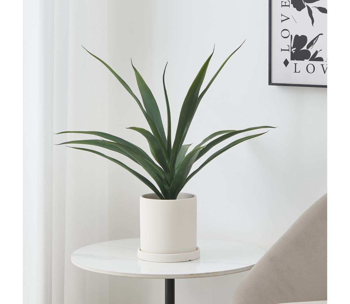 Eglo Eglo 428377 - Umělá rostlina v květináči TOBETSU 58x40,5 cm