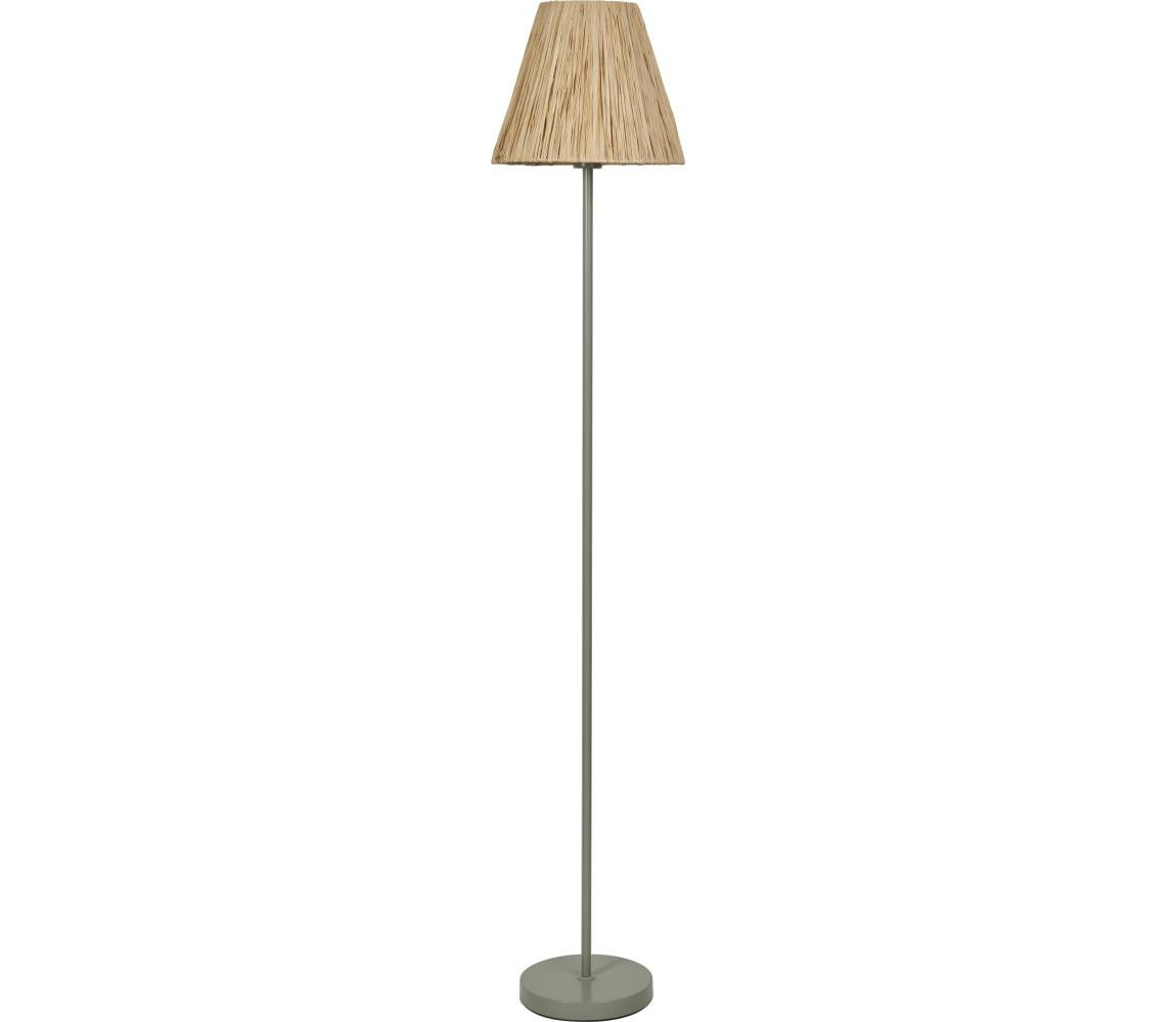 Ledvance Ledvance - Stojací lampa DECOR RAFFIA 1xE27/15W/230V rafie