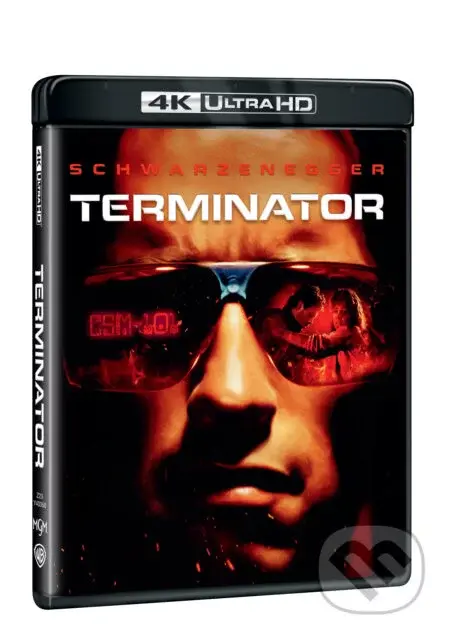 Terminator  Ultra HD Blu-ray UltraHDBlu-ray