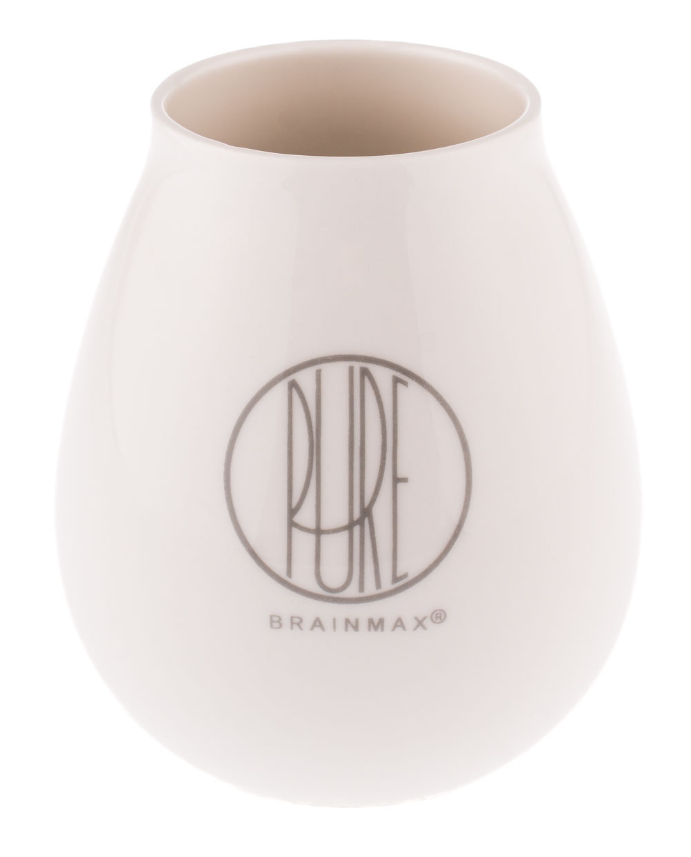 BrainMax Pure kalabasa, 400 ml Barva: Bílá