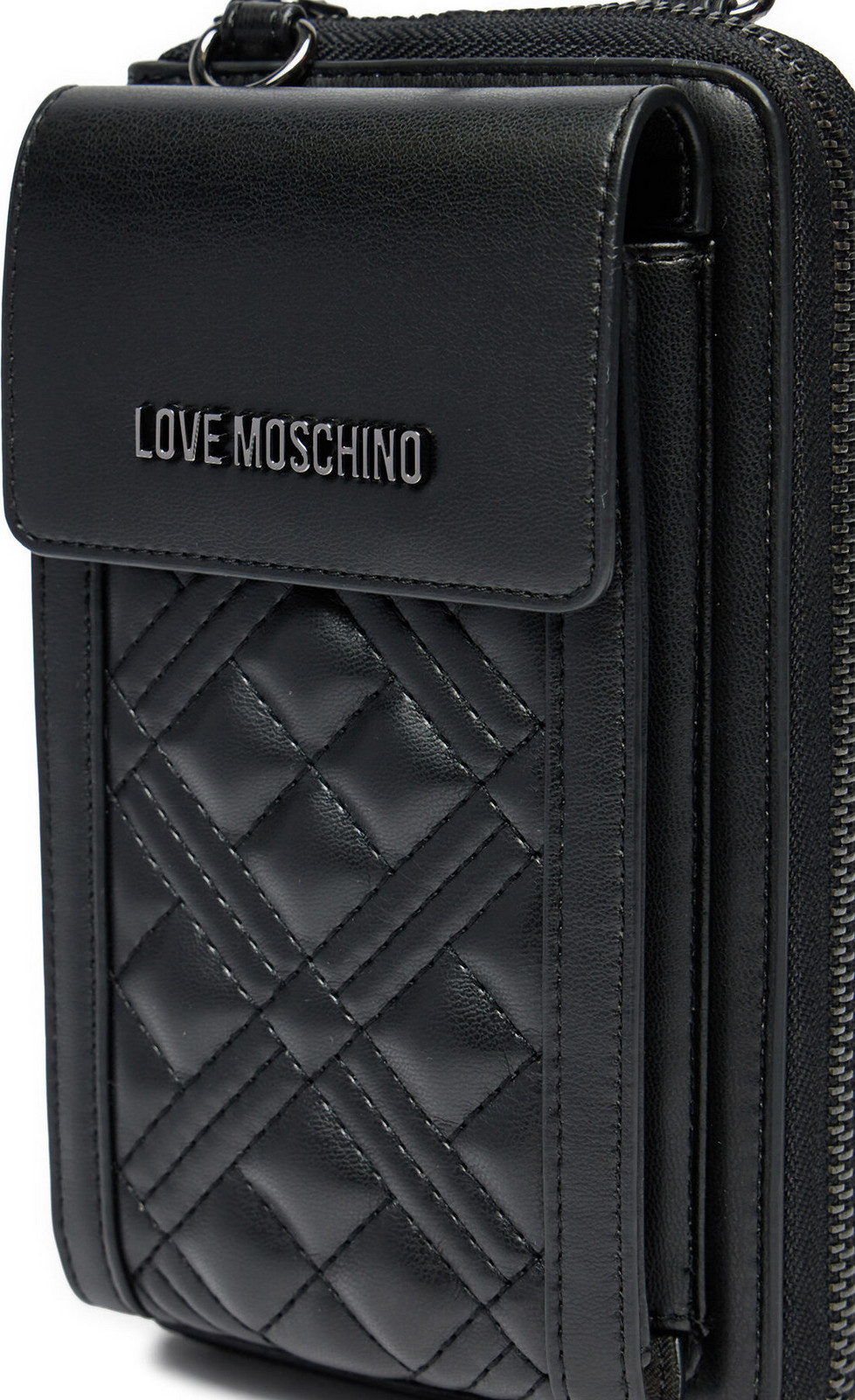 Kabelka LOVE MOSCHINO JC5682PP0LLA000A Černá