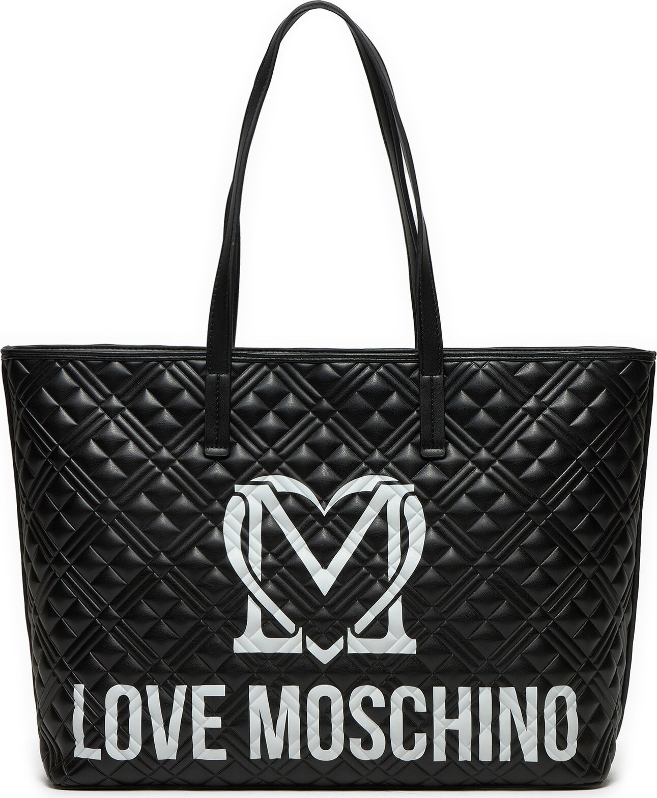 Kabelka LOVE MOSCHINO JC4376PP0LKR100A Černá