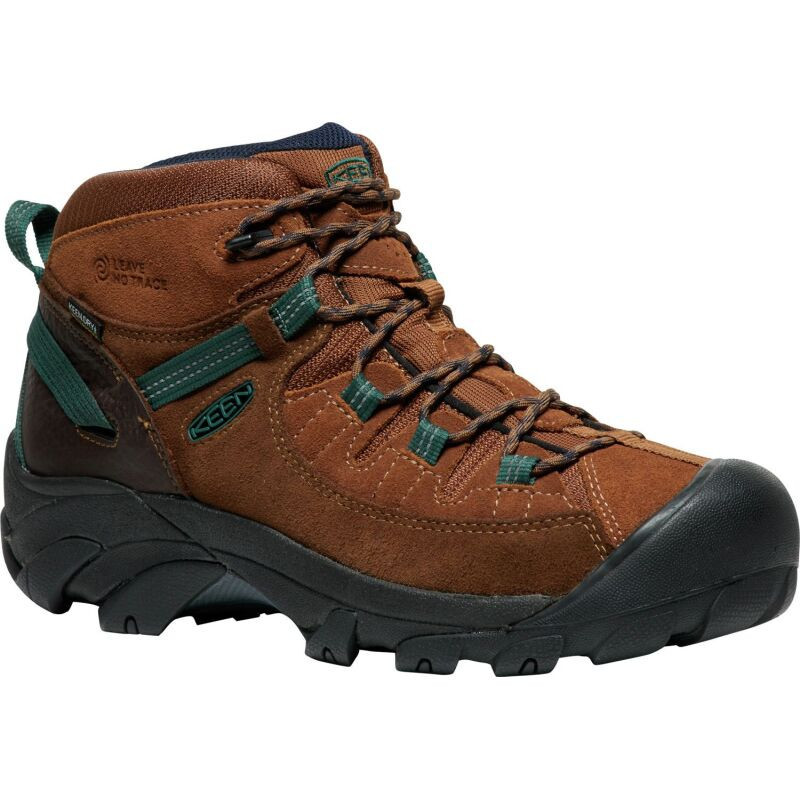 Keen TARGHEE II MID WP MEN leave no trace Velikost: 43