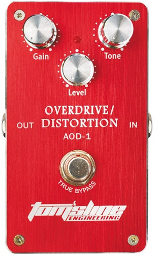 Tomsline AOD-1 Ovedrive/Distortion