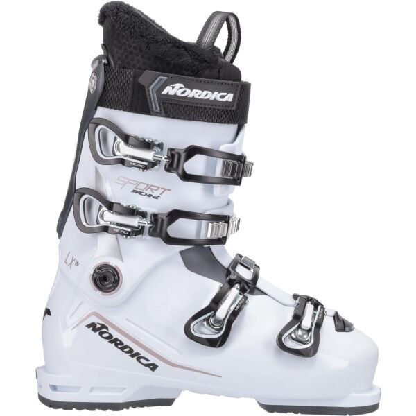 Nordica SPORTMACHINE 3 LX W Dámské sjezdové boty, bílá, velikost