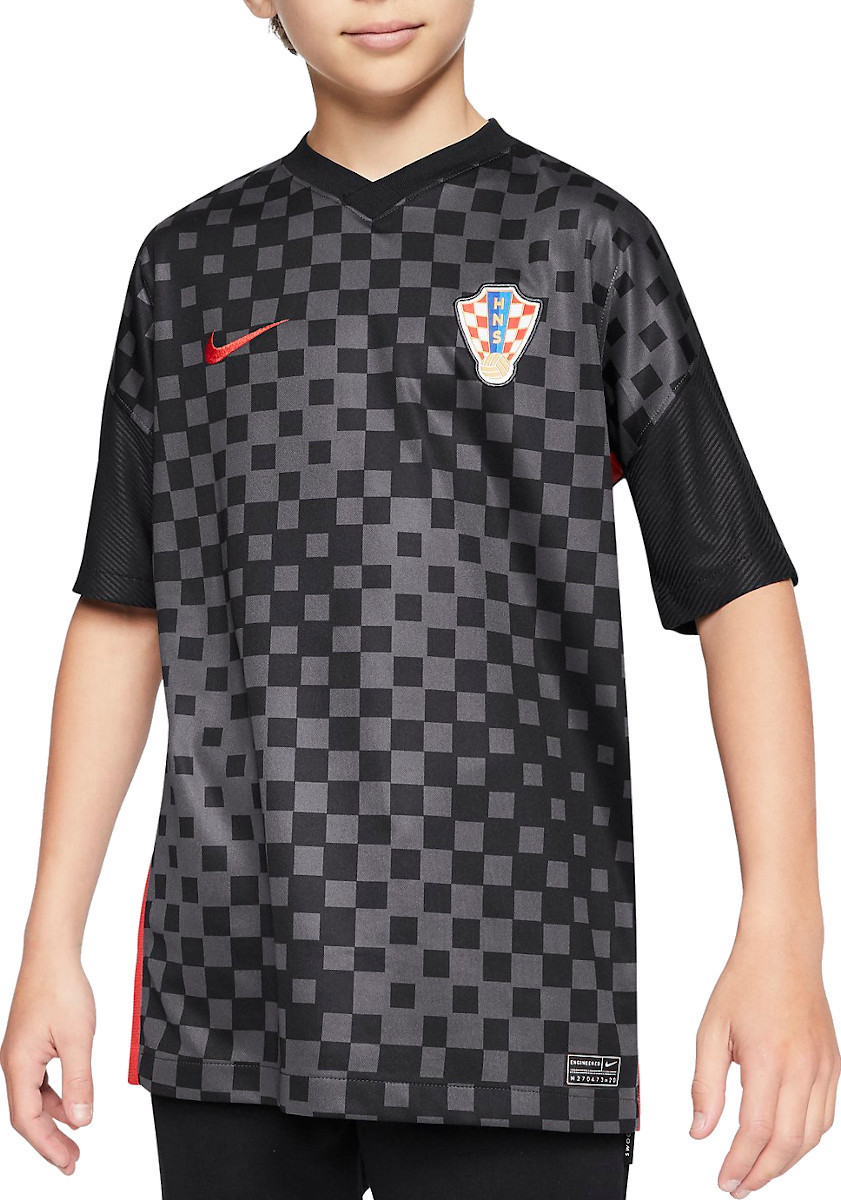 Dres Nike Y NK CROATIA STADIUM AWAY DRY SS JSY 2020