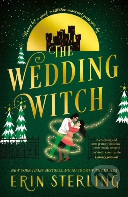 The Wedding Witch - Erin Sterling