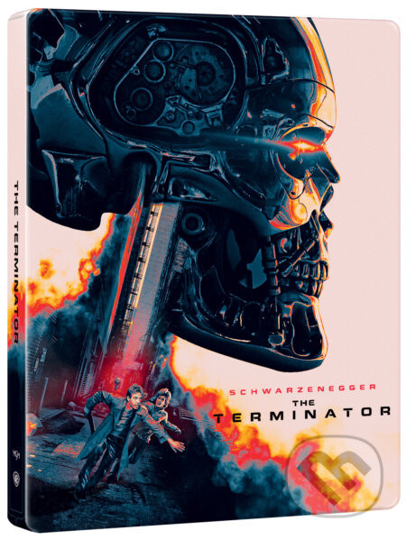 Terminator - steelbook Ultra HD Blu-ray UltraHDBlu-ray