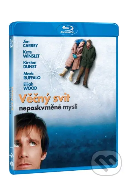 Věčný svit neposkvrněné mysli Blu-ray