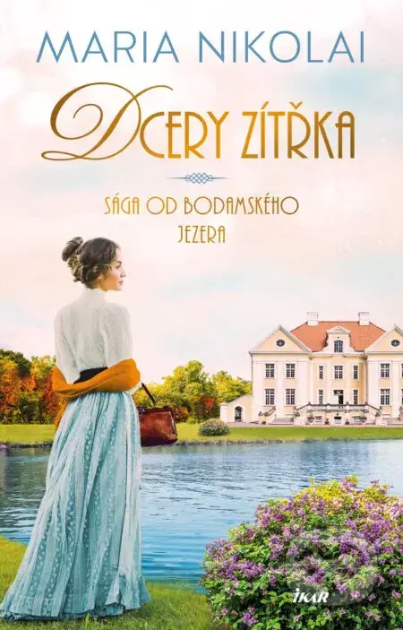 Dcery zítřka - Maria Nikolai