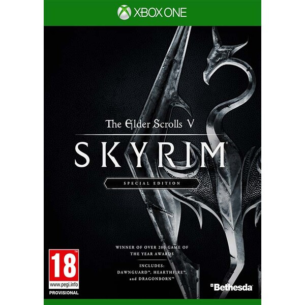 The Elder Scrolls V: Skyrim (Xbox One)