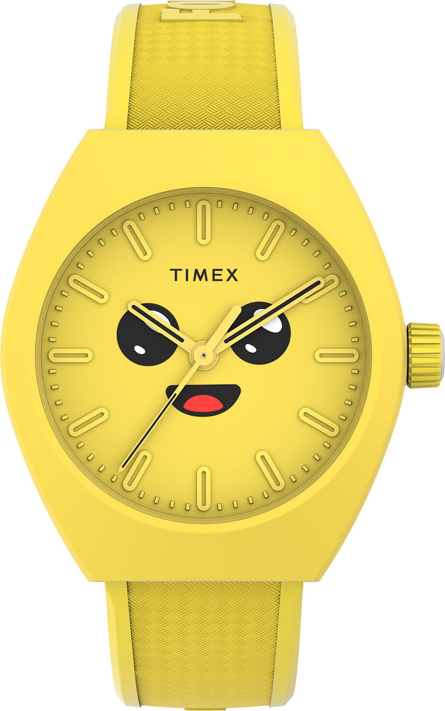 Hodinky Timex Urban Pop X Fortnite® TW2W96700 Žlutá