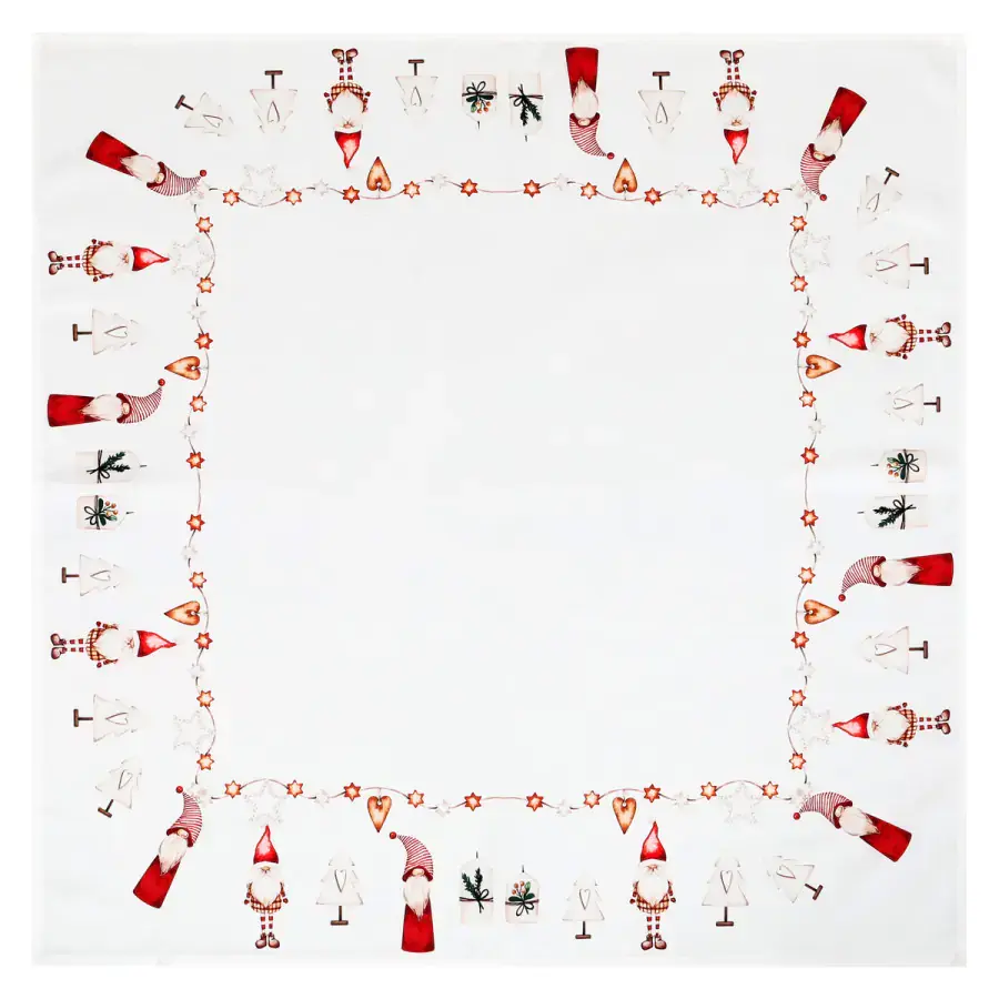 Autronic Ubrus vánoční UBR098-3