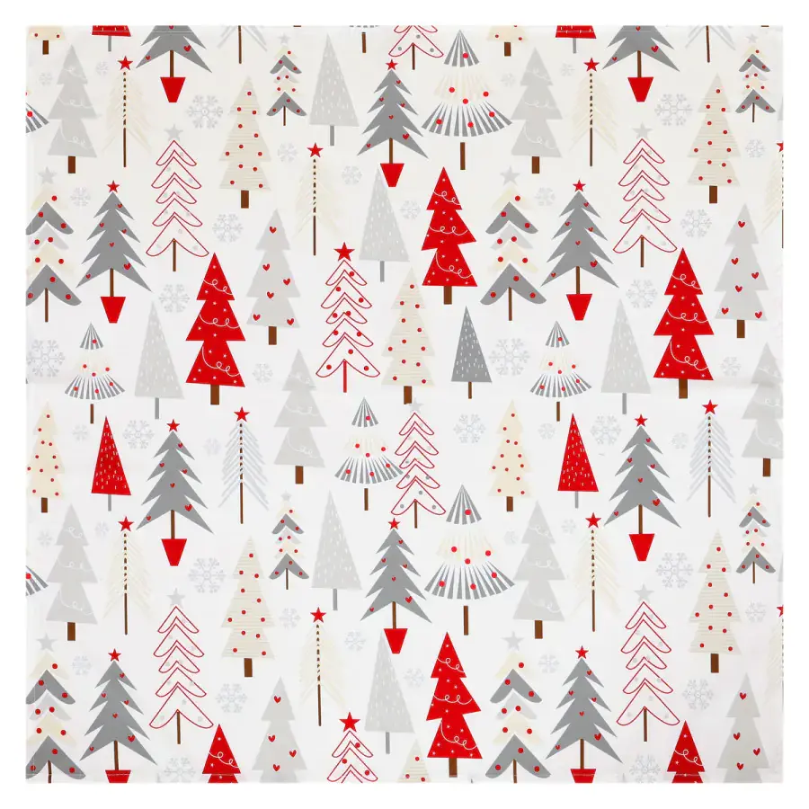 Autronic Ubrus vánoční UBR101-3