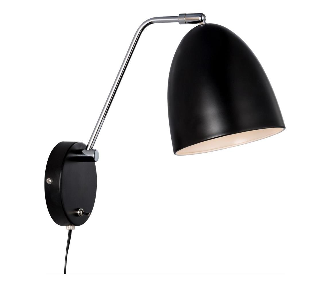 Nordlux Nordlux - Nástěnná lampa ALEXANDER 1xE27/15W/230V