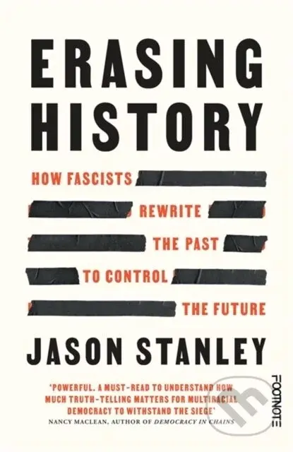 Erasing History - Jason Stanley