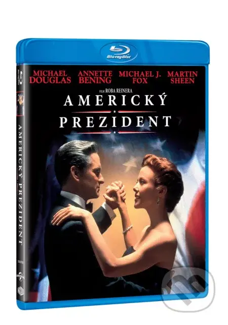 Americký prezident Blu-ray