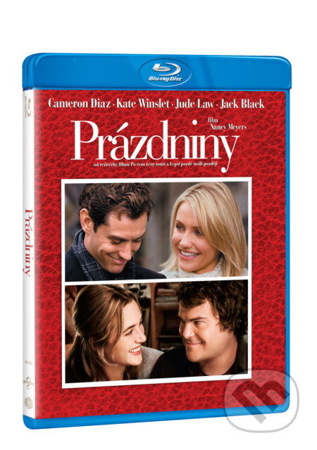 Prázdniny Blu-ray