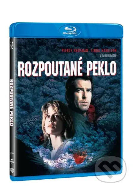 Rozpoutané peklo Blu-ray