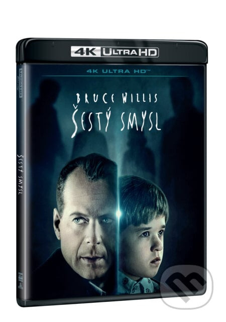 Šestý smysl  Ultra HD Blu-ray UltraHDBlu-ray