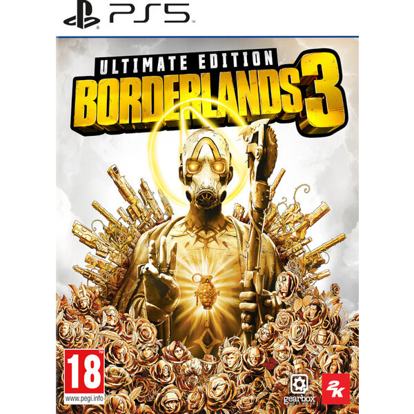 Borderlands 3 (PS5)