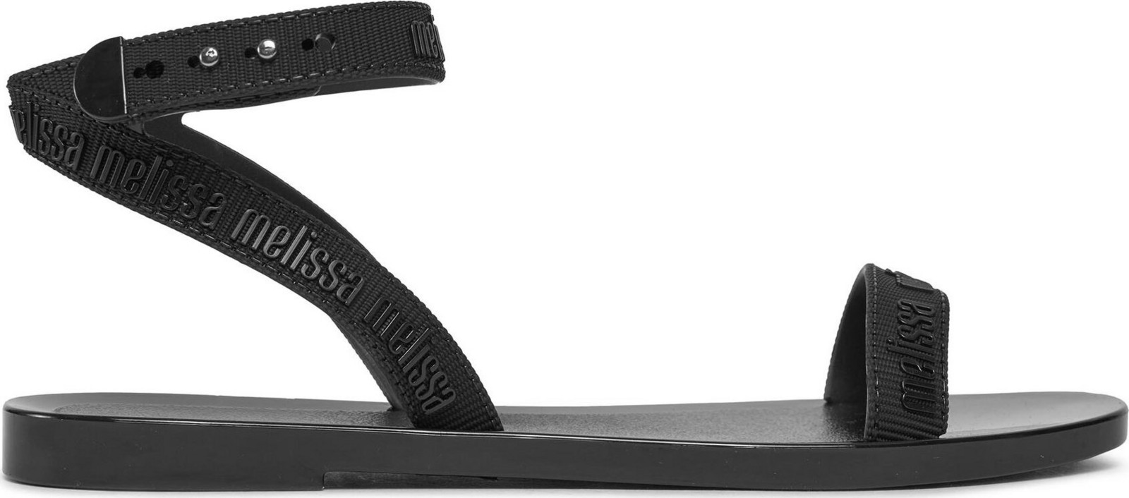 Sandály Melissa Melissa M Lover Sandal Ad 35750 Černá