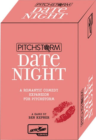 Skybound Games Pitchstorm: Date Night - EN