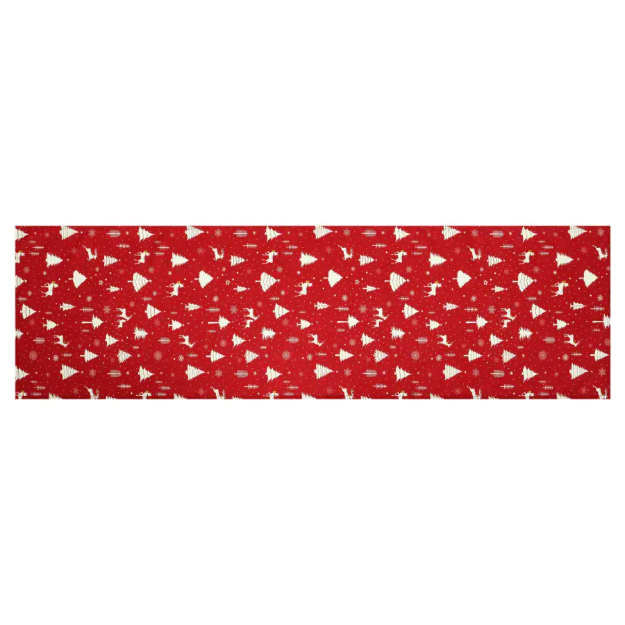 Autronic Vánoční běhoun UBR094-2