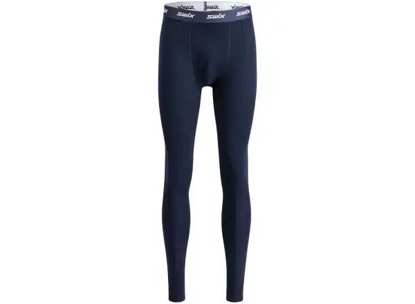 Swix RaceX Classic pánské funkční kalhoty Navy vel. M