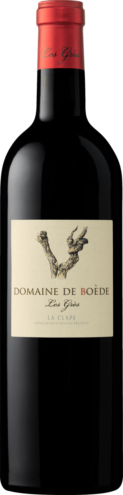 Chateau La Negly Domaine de Boede Les Gres 2022