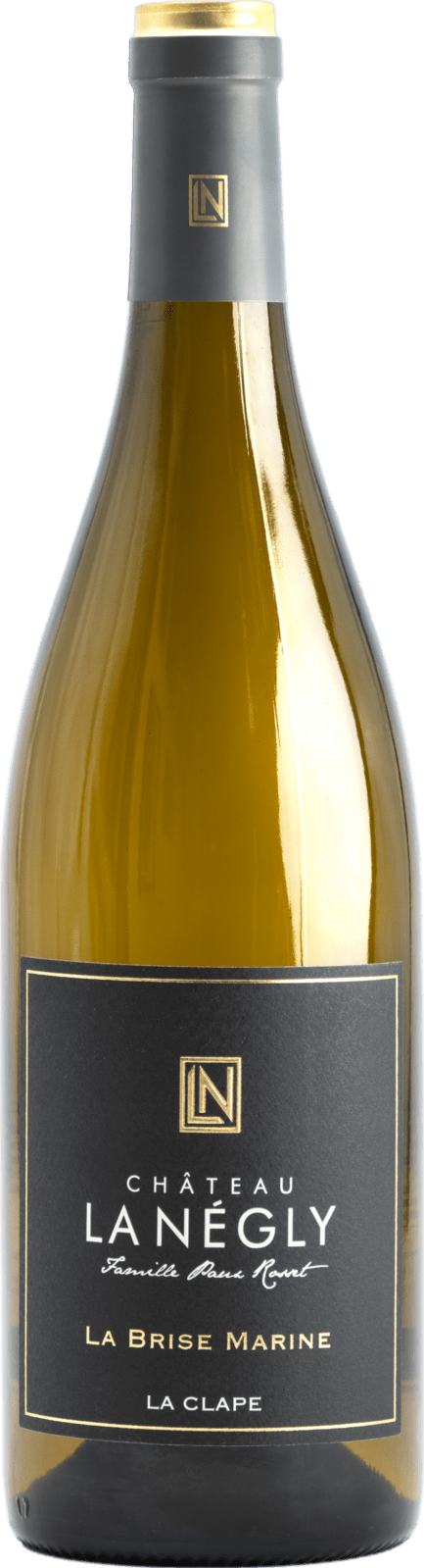 Chateau La Negly La Clape Brise Marine Blanc 2023