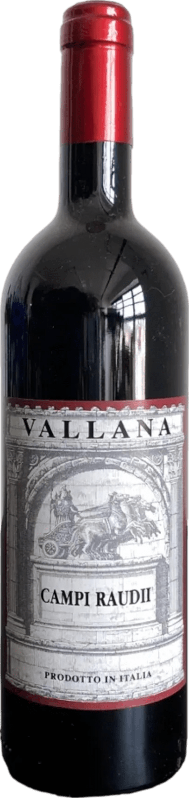 Vallana Nebbiolo Campi Raudii 2016