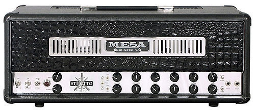 Mesa Boogie STILETTO TRIDENT STAGEII