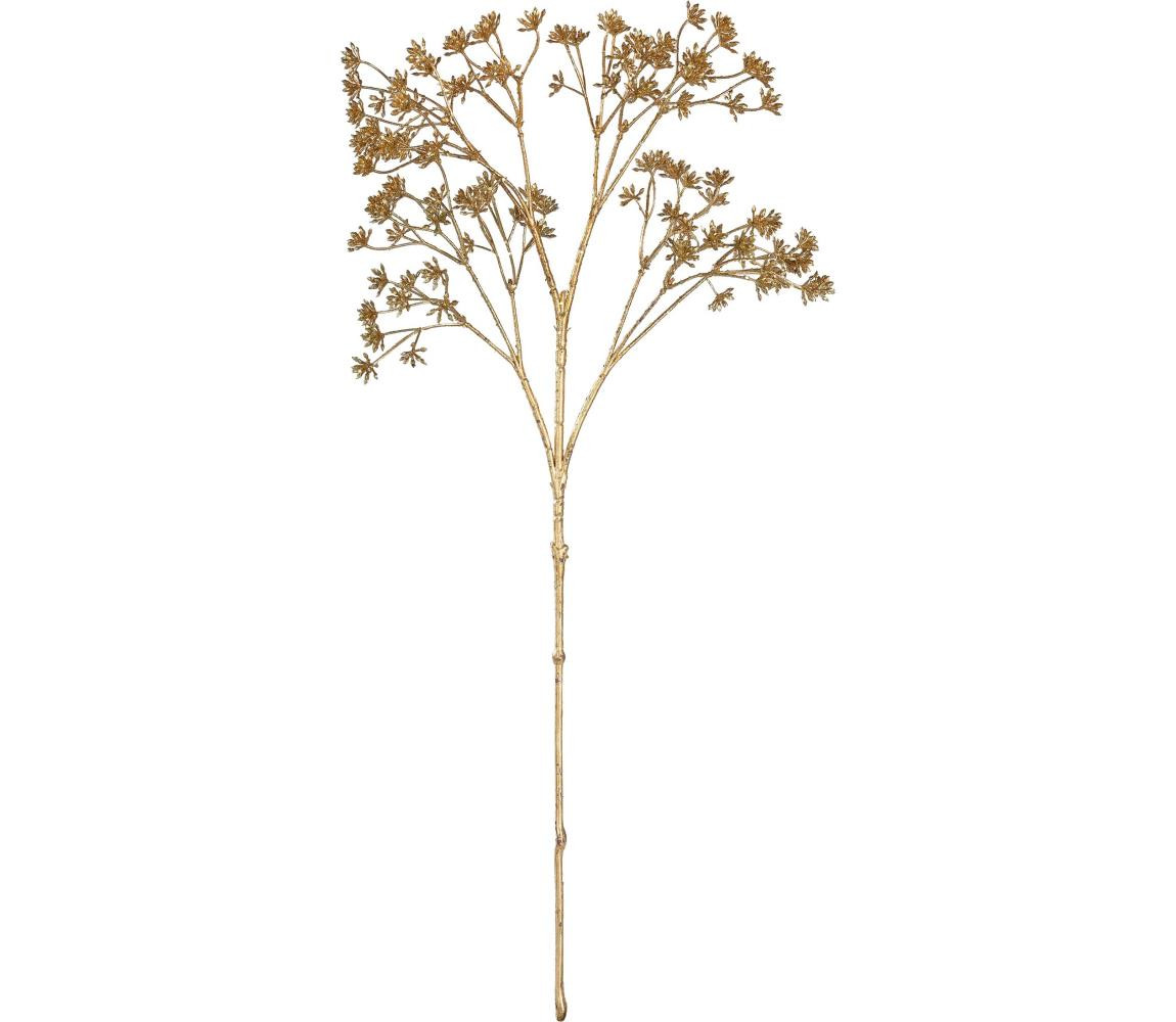 Eglo Eglo 428352 - Umělá květina MIADOL 53 cm zlatá