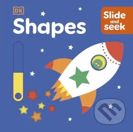 Slide and Seek Shapes - DK