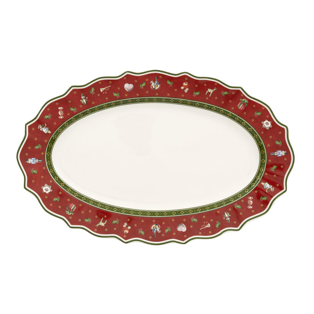 Villeroy & Boch PODNOS, keramika, 38/23,5 cm