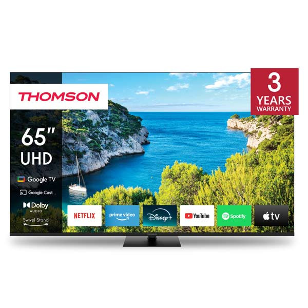 Thomson 65UG5C14 UHD Google TV