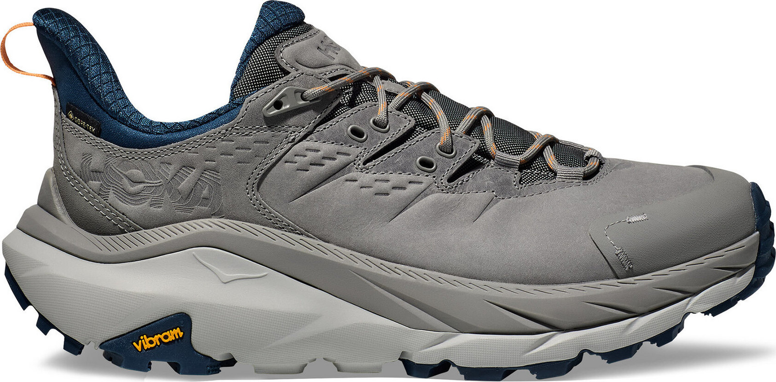 Trekingová obuv Hoka Kaha 2 Low GTX GORE-TEX 1123190 Šedá